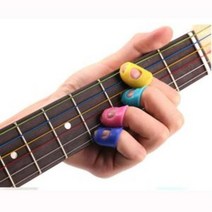[AAX_6969121] (선택 : 5. 녹색 M) 핑거캡 기타 바이올린 첼로 현악기 거문고 가야금 기타핑거캡 일렉기타핑거캡 기타스트랩캡 통기타핑거캡 핑거캡, 5. 녹색 M