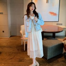 WUYUN 레이스원피스 D57