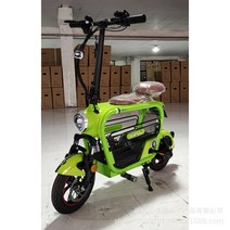 출퇴근자전거 접이식 전기 자전거 충전식 리튬 이온 배터리 통근용, 5+48156075