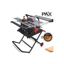 팍스 PX-M8 확장형 멀티용 테이블쏘 테이블톱 전기톱, 1개