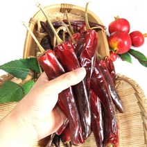 국내산 태양초 건고추, 1박스, 태양초 건고추 1근(600g)