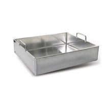 (높은) 양은 떡볶이판 두께5mm 3size, 대 565x370x100, 1개