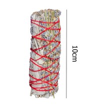 인센스 hem인센스스틱 화장실디퓨저 석고방향제 실내디퓨저 인센스스틱10cm 천연 화이트 세이지 번들 스머지 스틱 순수 잔디 실내 정화 연기가 자욱한 잔디 정화 환경 향 스틱, 라벤더