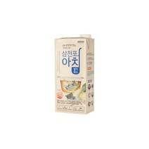 올가 삼천포 아침 멸치육수 (1L) 화룡점정 레시피, 6개