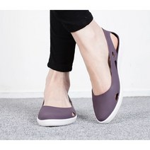 발편한 여름 젤리샌들 고습스런 여성 플렛 아쿠아샌들 레인슈즈