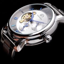 모모라 만족감 좋은 에 세련된 10만원대 선물 색감이 오토매틱 남성 메탈시계 E-886903