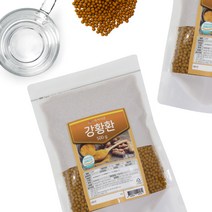 강황환 500g 인도산(최상급) HACCP 인증제품, 4+1개