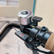 실버컬러 자전거벨 따릉이, 본상품선택