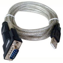 USB2.0 to RS232 시리얼 케이블, 상품선택다다몰