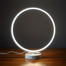 링테라 LED 광테라피 수면등 무드등 조명 TDWW24W01, TDWW24W01 화이트, free