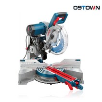 보쉬 GCM 10 GDJ 탁상 슬라이드 원형톱 10인치 각도절단기