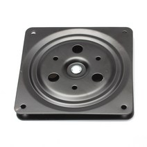 사각 회전판 블랙(대) 200x200 하중 30kg