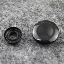 아우디 A4 2010-2015 A5 S4 S6 Q5 Q7 A6 밝은 블랙 MMI 손잡이 조이스틱 버튼 수리 키트 8K0998068A 4F0919, 01 Bright Black