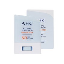 ahc AHC 내추럴 퍼펙션 에어리 14g 선스틱, 1개