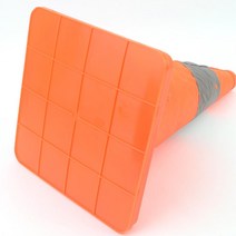 사고 방지 안내 안전 접이식 칼라콘 꼬깔