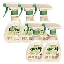 헨켈 홈키파 초파리싹 스프레이 290ml, 5개