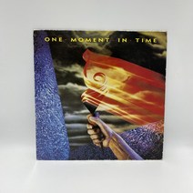 ONE MOMENT IN TIME LP / 엘피 / 음반 / 레코드 / 레트로 / AA6302