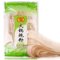 [천천중국식품]샤브샤브넓적당면 300g/사은품 증정, 300g, 1개