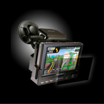 네비게이션 필름 네비 필름 난반사 방지 필름 완벽터치 눈부심방지 4종 사이즈 택1, 177x100mm