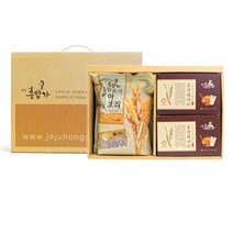 맥아소 선물세트(홍암맥아소2+ 홍암유기발아꽁보리1)특허받은 곡, 단품, 단품