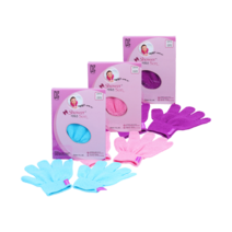 샤워손 목욕장갑, 1개, 핑크