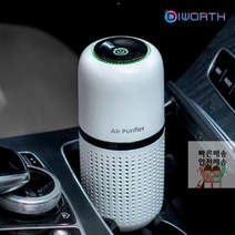 공기청정기 모음 차량용 공기청정기(LLDP02) 디월스 마미봇 미니공기청정기 전용필터 클린버, LLDP02용 방향스틱5P 다우니프레쉬