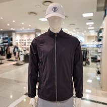 보그너골프 (232-109-07-99) 2023년 S S 남성 립소재 배색 소매 탈부착 점