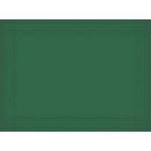 Duni 듀니 다크그린 148990 테이블매트 100매, 기본, 기본