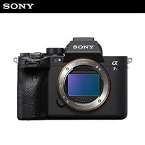 소니 공식대리점 풀프레임 미러리스 카메라 알파 A7SM3 BODY (A7SM3 ILCE-7SM3), 단품