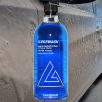 루미너스 엔 프리워시 1 000ml 고농축 중성 프리워시 APC 자동차 프리워시제 3PH 세차, 1000ml