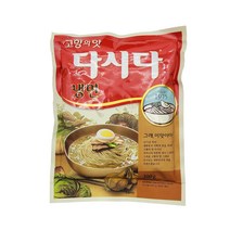 [농협하나로마트] 냉면다시다300G