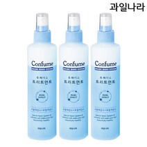 과일나라 컨퓸 투페이스 트리트먼트 250ml x 3개, 단일상품/단일상품
