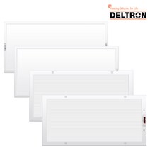 동양일렉스 델트론 천장형 복사패널 매립/노출 겸용 원적외선 복사열 난방패널, B-3. DEC-735HPI(기본형/일체타입)