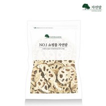 국산 말린연근 300g 저온 건조 연근차, 1개