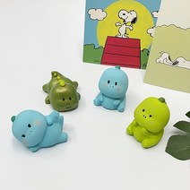 공룡 3D 수제몰드 4종 (자체제작) 식품인증 향초 석고방향제만들기 비누틀 캔들diy, 3.손 모은 공룡
