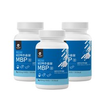 유단백추출물 MBP 엠비피 엠피비 MPB 단백질 산양유단백질 초유단백 lgG 프롤린 프로틴 동식물성 60정