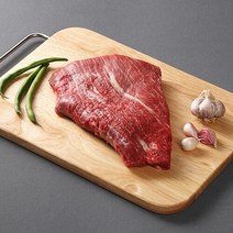산지직송 [팜쿡] 한우1등급/양지300g, 단품없음