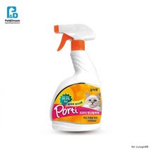 화장실냄새 천에 밴 고양이 냄새 제거 탈취제 다묘가정, 1개