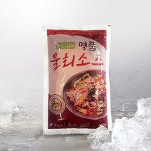 명품 물회육수 육회물회 한우물회 물회소스400G 10개 20개 30개 40개, 명품물회소스400G 10개