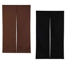 나루미 출입구 노렌 출입문커튼 이자까야 민자 패턴 85X150