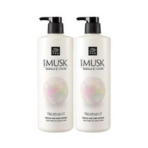 미쟝센 펄샤이닝 리페어 트리트먼트 화이트머스크향 1000ml 2개, 상세페이지 참조