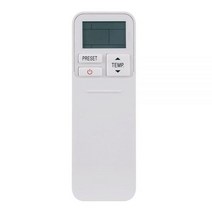 RC-WH-TA14NE Replace AC Remote Control Compatible with Toshiba Air Conditioner Split RAS-B10N3KV2-E1