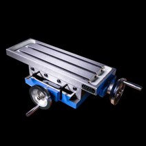 크로스 밀링작업대 정밀 작업 다이 드릴링 가이드, ZX7020 크로스 테이블 정밀형