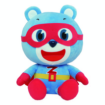 꼬마히어로 슈퍼잭 봉제인형 24cm
