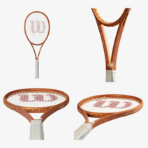 윌슨 롤랑가로스 테니스 라켓 블레이드 98 18×20 V8.0 RG WR089911