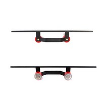 DT파워 자석절단자 산소절단기용 가이드자 전장 500MM 300MM 산소불대컷팅자 용접기 직선 절단자 마그네틱, 자석절단자 300L, 1개