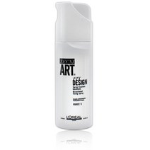 로레알파리 프로페셔널 테크니아트 픽스 디자인 액상 헤어스프레이, 200ml, 3개