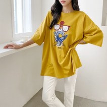 [아이슈즈] 웨이브 반팔티 1098466