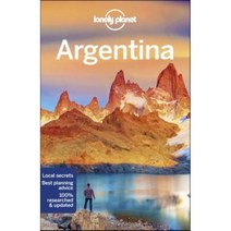 Lonely Planet Argentina Paperback
