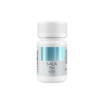 【몬드 셀렉션 금상 수상】5-ALA 3000mg 네오파마 재팬제 ALA 100% 사용 이산화티타늄 미사용 5ala 보충제 1캡슐 50mg 함유 국산 5-아미노레브린산 아민산 보충제 60캡슐(약 60일분) 일제 빅토리로드